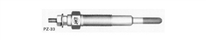 GLOW PLUG 10.5V PZ-33