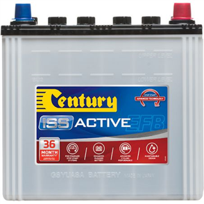 CENTURY ISS ACTIVE EFB BATTERY 650 CCA Q85