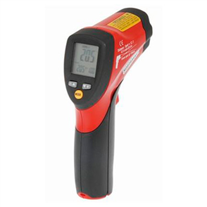 INFRA RED THERMOMETR -50-650 DUAL LASER QM7221