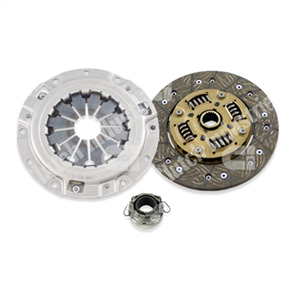 CLUTCH KIT DAIHATSU CHARADE G100S TURBO 87-