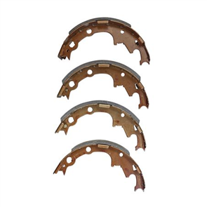 HAND BRAKE SHOES JEEP