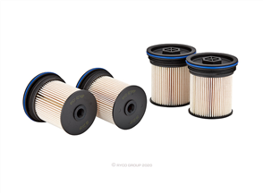 RYCO FUEL FILTER - JEEP/HOLDEN R2745P