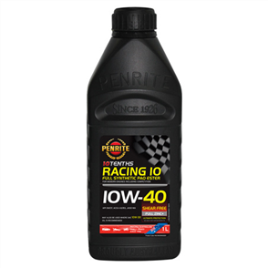 10 Tenths Racing Engine Oil 10W-40 Engine Oil 1L