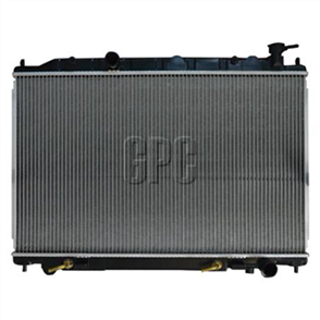 NISSAN RADIATOR ENGINE COOLING ALUMINIUM CORE PLASTIC TANK RAD728