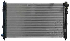 MITSUBISHI PEUGEOT RADIATOR ENGINE COOLING ALUMINIUM CORE RAD915