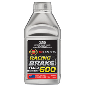 Racing Brake Fluid 500mL