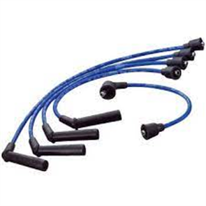SPARK PLUG LEAD SET - TOYOTA #K/C OHV CARB 74-91 RC-TE88