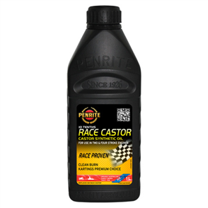 Race 20W-40 Castor Oil 1L