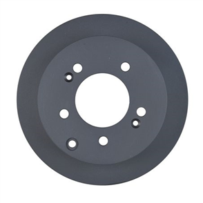 RDA BRAKE ROTOR 262MM X 8.1 MIN RDA8080