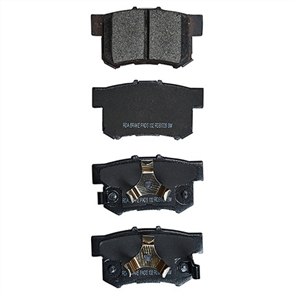 REAR BRAKE PADS - HONDA CRV 05-11 RDB1728