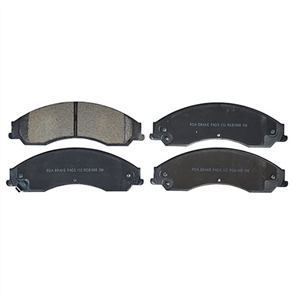 FRONT DISC BRAKE PADS - MITSUBISHI 380 05- RDB1995