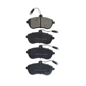 GP MAX LOW METALLIC BRAKE PAD SET MERCEDES-BENZ RDB2152