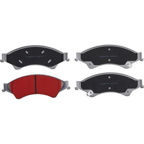 FRONT BRAKE PADS FORD RANGER CERAMIC 2011-2019 DB2074PS RDC2202