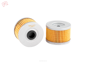 RYCO MOTORCYCLE OIL FILTER - (CARTRIDGE) RMC101