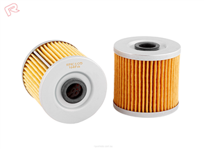 RYCO MOTORCYCLE OIL FILTER - (CARTRIDGE) RMC105
