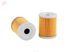 RYCO MOTORCYCLE OIL FILTER - (CARTRIDGE) RMC109