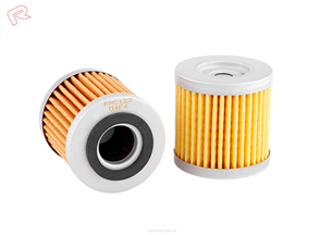 RYCO MOTORCYCLE OIL FILTER - (CARTRIDGE) RMC122