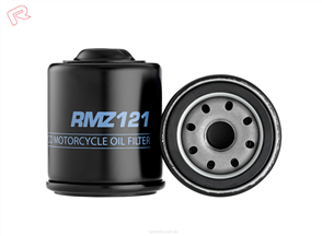 RYCO MOTORCYCLE OIL FILTER - (SPIN-ON) RMZ121