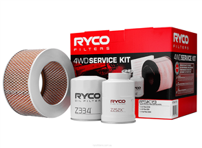 RYCO 4WD SERVICE KIT - TOYOTA HILUX/SURF RSK19