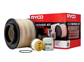 RYCO 4WD SERVICE KIT - TOYOTA HILUX 1KD-FTV RSK2