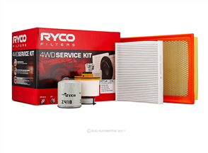 RYCO 4WD SERVICE KIT - TOYOTA 1GD/2GD RSK31C