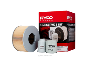 RYCO 4WD SERVICE KIT - L-CRUISER RSK42