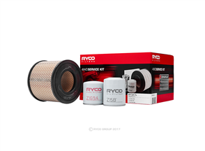 RYCO 4WD SERVICE KIT - HOLDEN RODEO RSK5