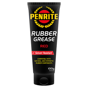 Rubber Grease 100g tube