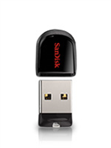 SanDisk Cruzer Fit USB Flash Drive 32GB