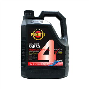 Small Engine 4-Stroke SAE 30 Engine Oil 2.5L