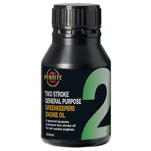 Greenkeepers 2 Stroke Engine Oil 200mL