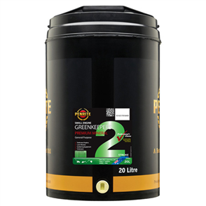 Greenkeepers 2 Stroke Oil 20L