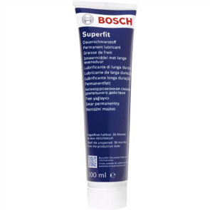 BOSCH SUPER FIT BRAKE LUBE BRAKE LUBRICANT 100G