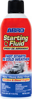 ABRO Starting Fluid - 312g