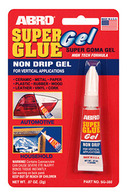 ABRO Super Glue Gel