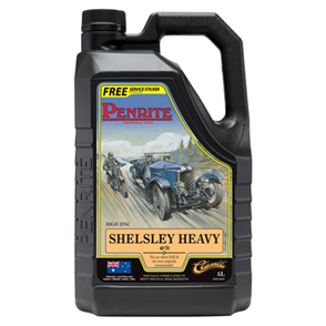 Shelsley Heavy 40-70 Engine Oil 5L