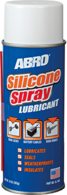 ABRO Silicone Spray Lubricant