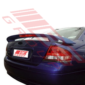 SPOILER - WITH LED LIGHT - FORD FALCON BA 2002