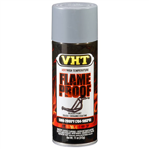 VHT FLAMEPROOF FLAT GREY