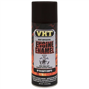 VHT ENGINE ENAMEL SATIN BLACK