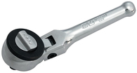 3/8” Dr Flexhead Stubby Ratchet