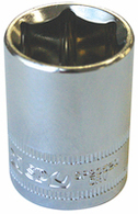 Socket 1/2drive 6PT Metric 10MM