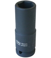 Socket Impact 1" Drive Deep Metric 19mm