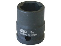 Socket Impact 1-1/2 Drive 6pt SAE 1-1/2