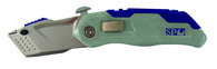 Folding & Retractble Utility Knife