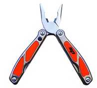 13 in 1 Multi-Function Tool with LED Flash Light