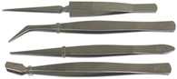 4pc Tweezer Set