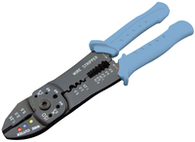 225mm Crimping Tool and Wire Strippers