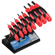 T-Handle SAE Hex Key Set