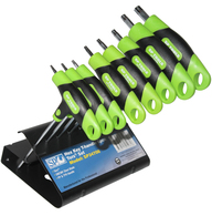 T-Handle Torx Hex Key Set